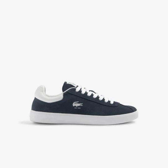 Zdjęcie produktu Lacoste Męskie zamszowe buty sportowe Baseshot