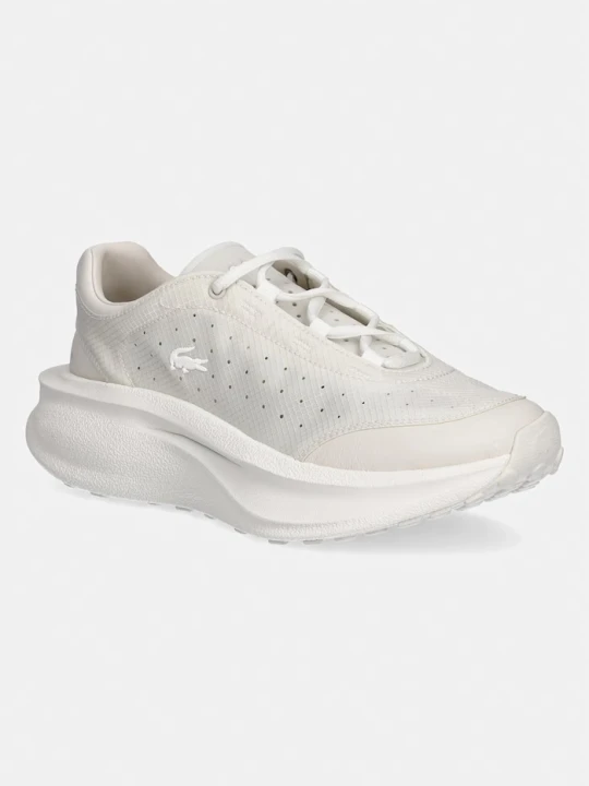 Zdjęcie produktu Lacoste Neo Run Active Sneakers sneakersy damskie beżowy