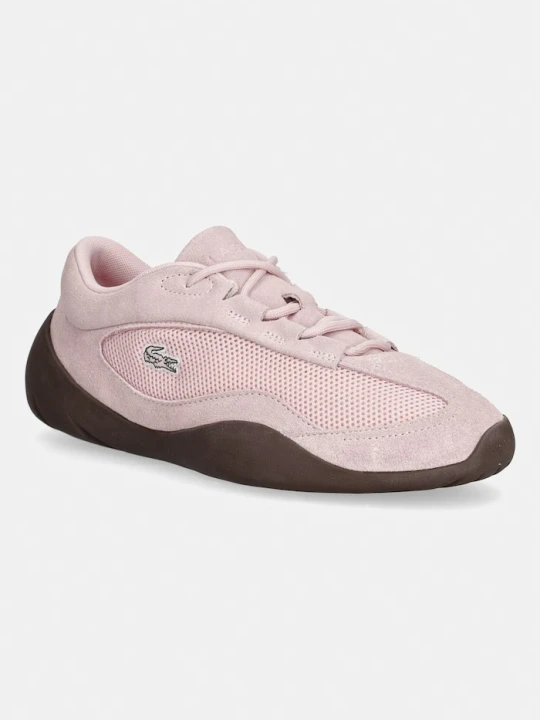 Zdjęcie produktu Lacoste Net Low Sneakers sneakersy damskie różowy