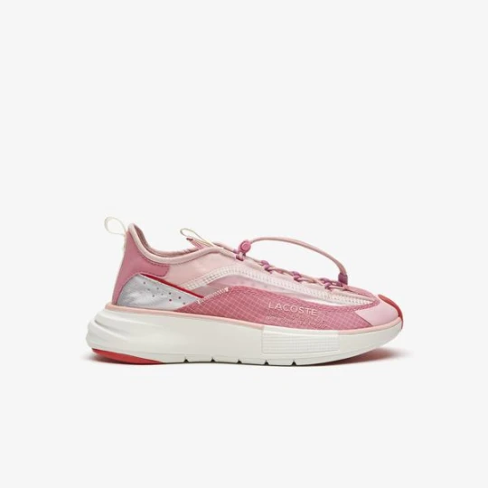 Zdjęcie produktu Lacoste Odyssa Lite Kadın Beyaz Sneaker