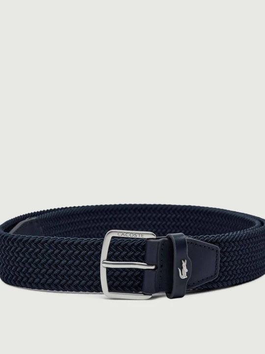 Zdjęcie produktu Lacoste Pasek granatowy