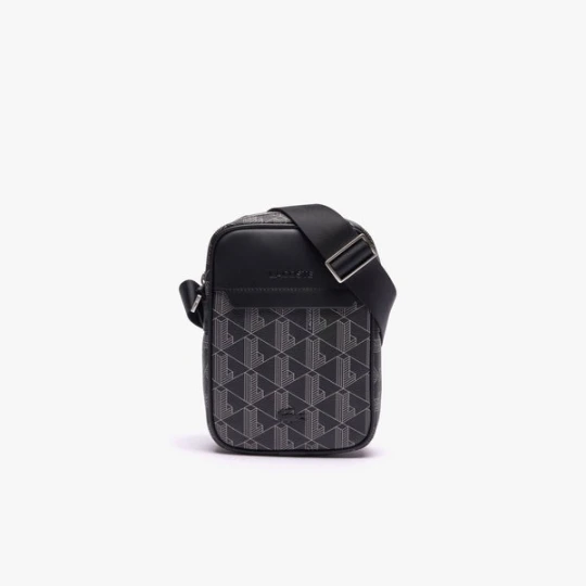Zdjęcie produktu Lacoste Pionowa torba na ramię The Blend Monogram Print