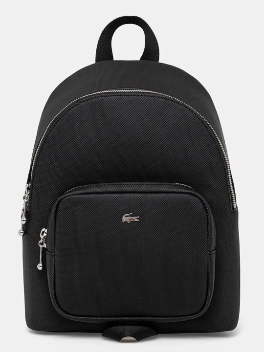 Zdjęcie produktu Lacoste plecak czarny