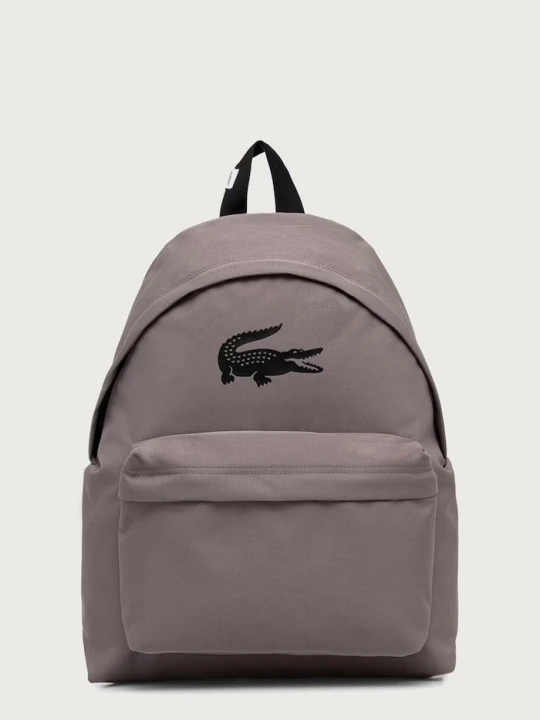 Zdjęcie produktu Lacoste plecak męski szary