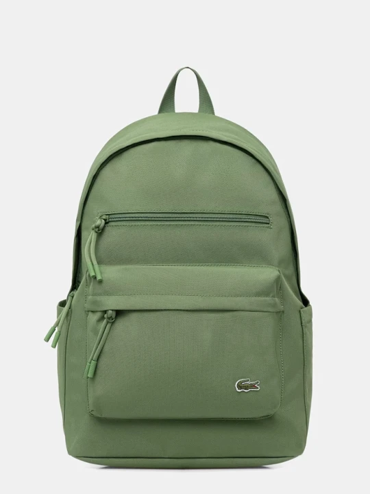 Zdjęcie produktu Lacoste plecak miejski zielony