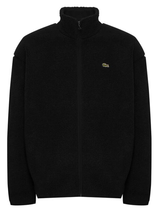 Zdjęcie produktu Lacoste Polar BH8672 Czarny Regular Fit