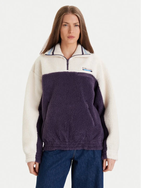 Zdjęcie produktu Lacoste Polar SF5266 Granatowy Oversize