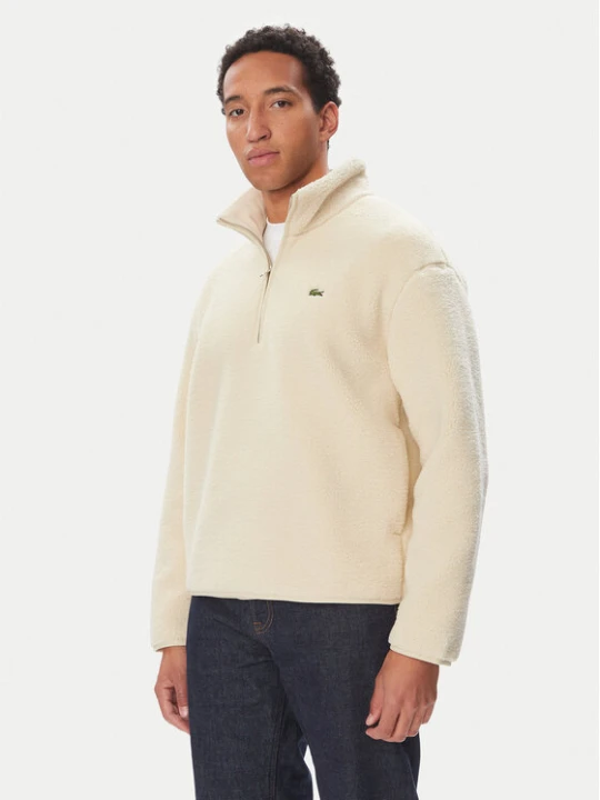 Zdjęcie produktu Lacoste Polar SH8648 Beżowy jasny Regular Fit