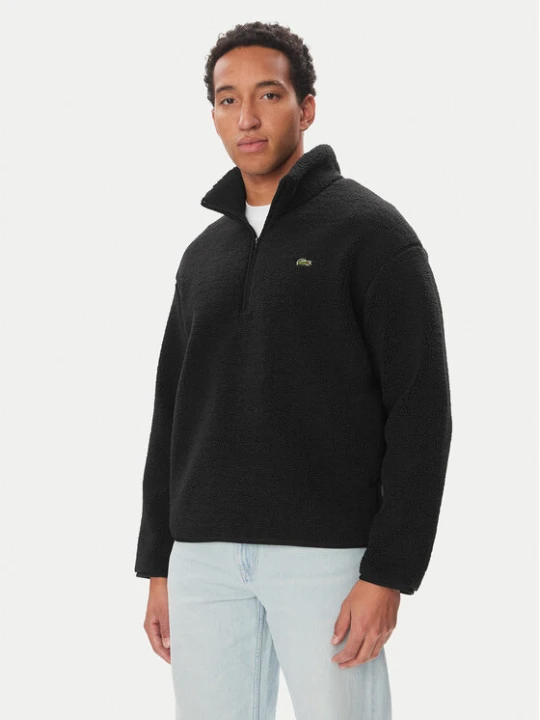 Zdjęcie produktu Lacoste Polar SH8648 Czarny Regular Fit