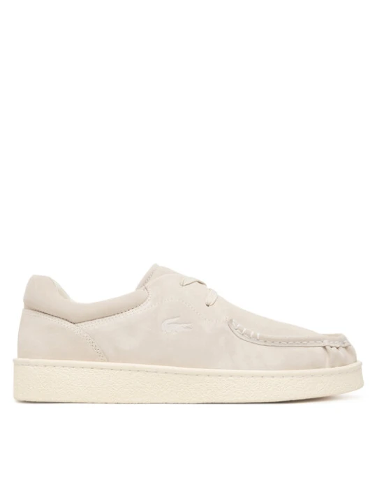 Zdjęcie produktu Lacoste Półbuty 52SMA0164 Kremowy
