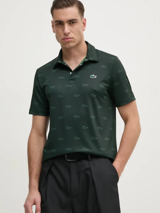 Zdjęcie produktu Lacoste polo zielony