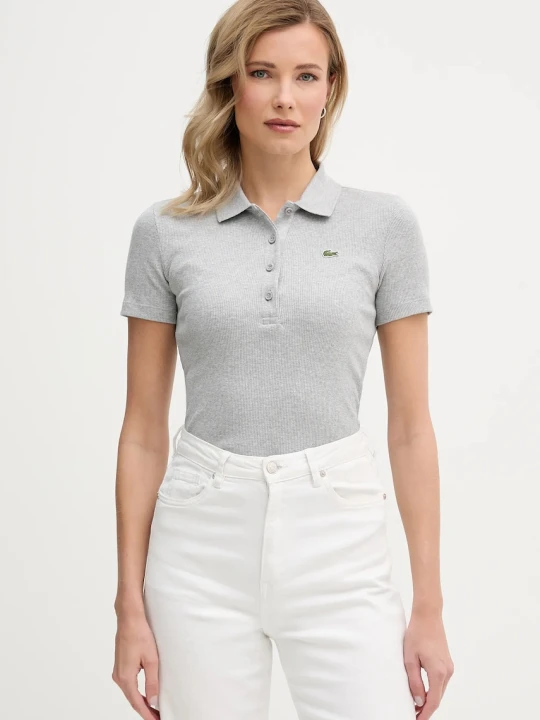 Zdjęcie produktu Lacoste polo bawełniane