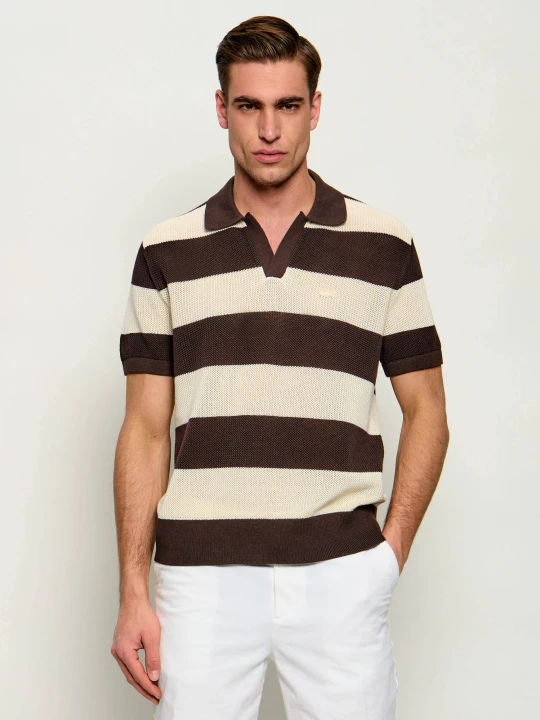 Zdjęcie produktu Lacoste Polo | Classic fit beżowy