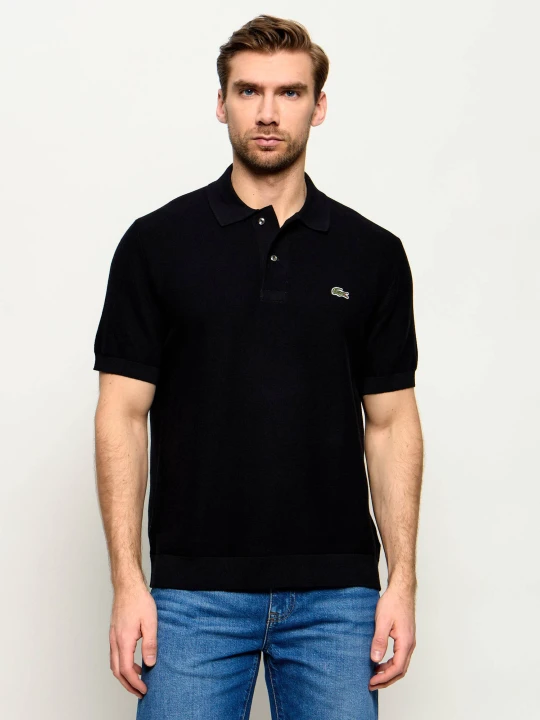 Zdjęcie produktu Lacoste Polo | Classic fit czarny