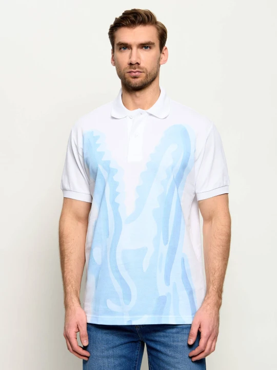 Zdjęcie produktu Lacoste Polo | Classic fit biały