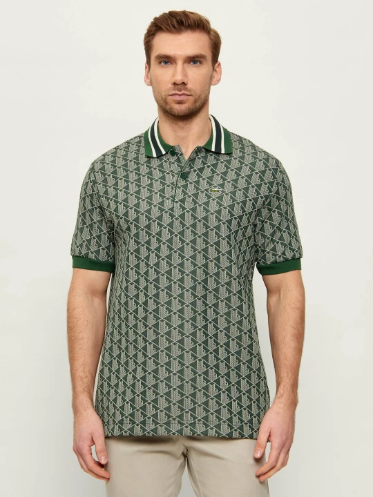 Zdjęcie produktu Lacoste Polo | Classic fit zielony
