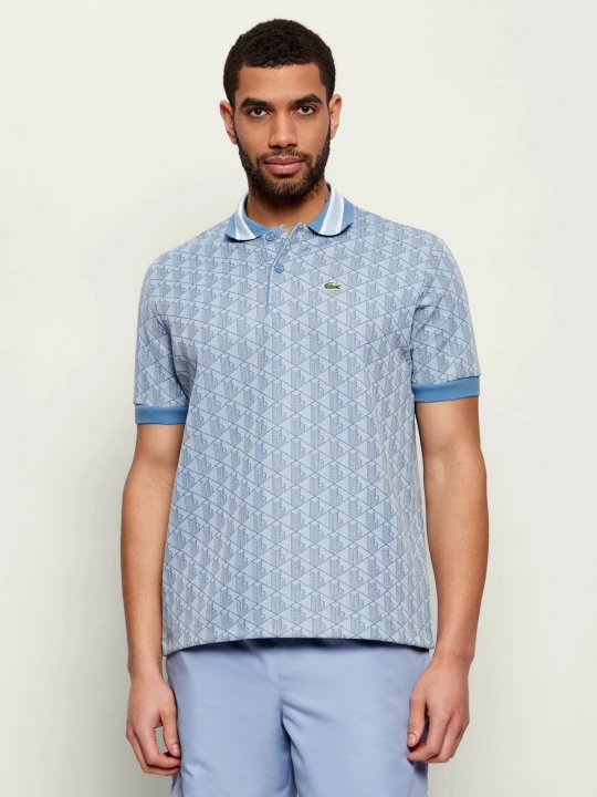 Zdjęcie produktu Lacoste Polo | Classic fit niebieski
