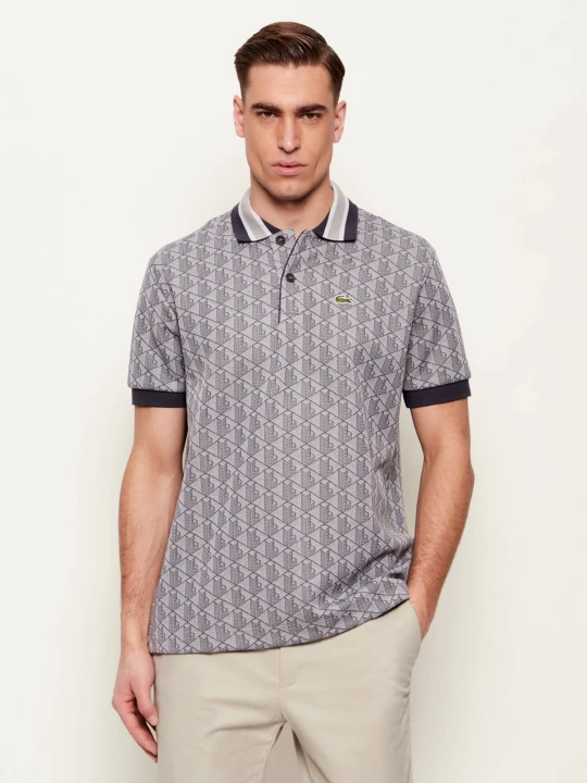 Zdjęcie produktu Lacoste Polo | Classic fit szary