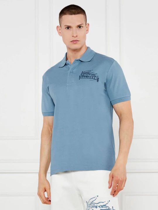 Zdjęcie produktu Lacoste Polo | Classic fit turkusowy