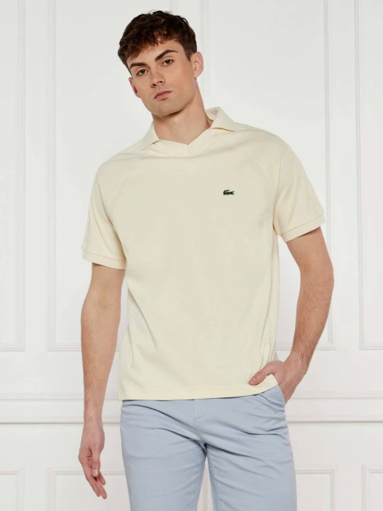 Zdjęcie produktu Lacoste Polo | Classic fit ecru