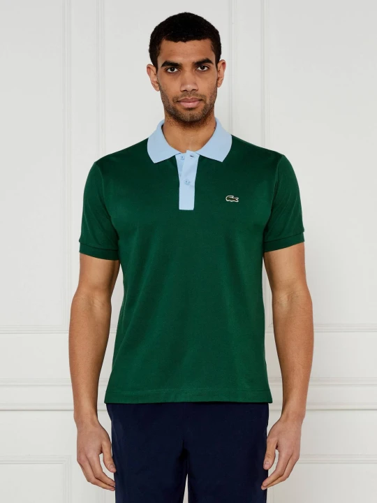 Zdjęcie produktu Lacoste Polo | Classic fit zielony