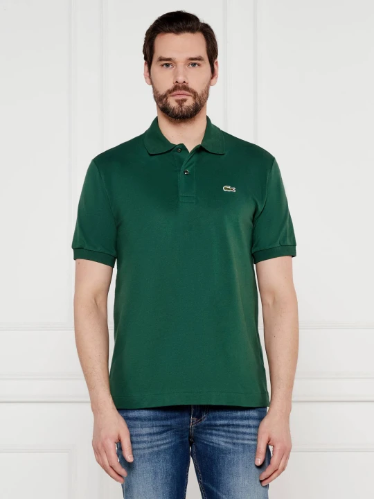 Zdjęcie produktu Lacoste Polo | Classic fit butelkowa zieleń