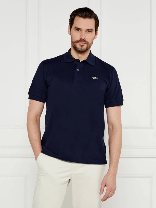 Zdjęcie produktu Lacoste Polo | Classic fit granatowy