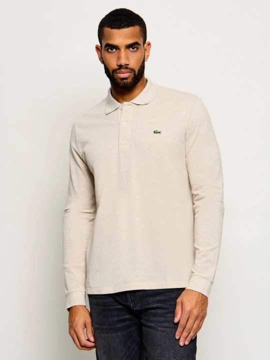 Zdjęcie produktu Lacoste Polo | Classic fit beżowy