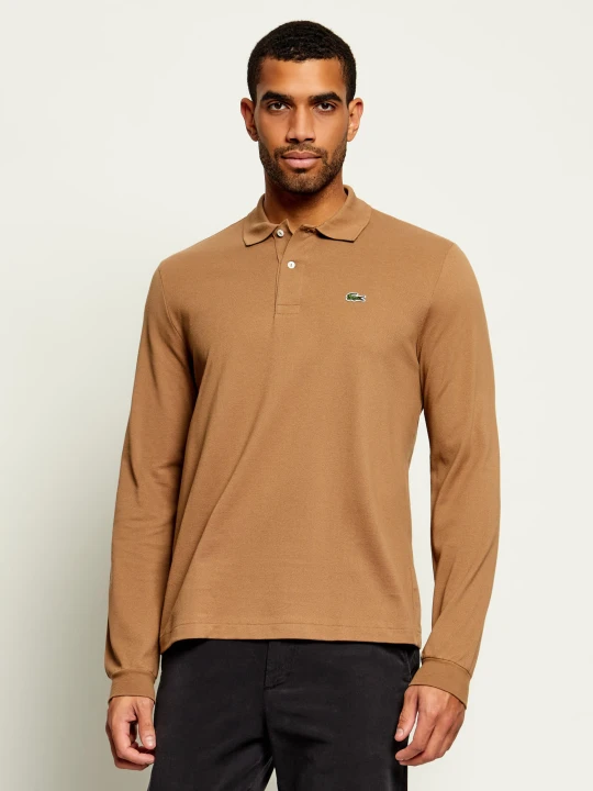 Zdjęcie produktu Lacoste Polo | Classic fit beżowy