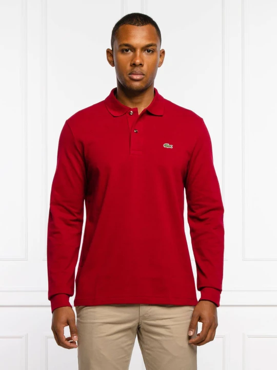 Zdjęcie produktu Lacoste Polo | Classic fit bordowy