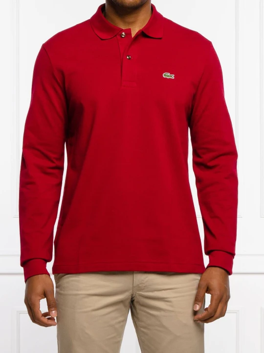 Zdjęcie produktu Lacoste Polo | Classic fit bordowy
