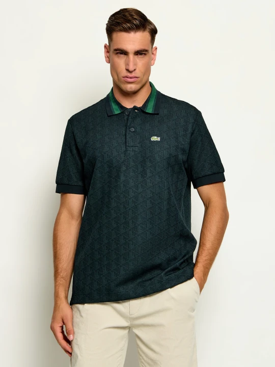 Zdjęcie produktu Lacoste Polo | Classic fit butelkowa zieleń