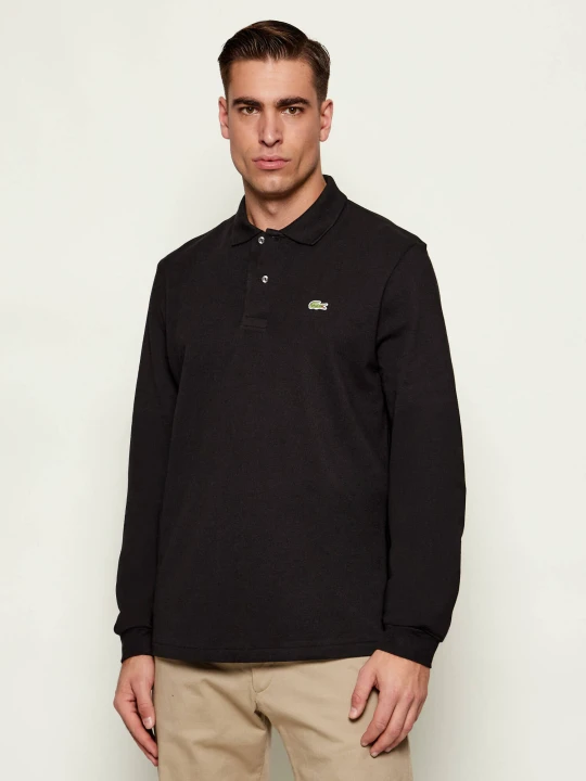 Zdjęcie produktu Lacoste Polo | Regular Fit czarny