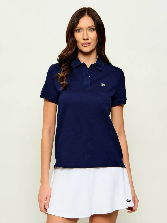 Zdjęcie produktu Lacoste Polo | Classic fit | pique granatowy