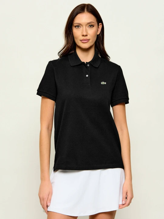 Zdjęcie produktu Lacoste Polo | Classic fit | pique czarny