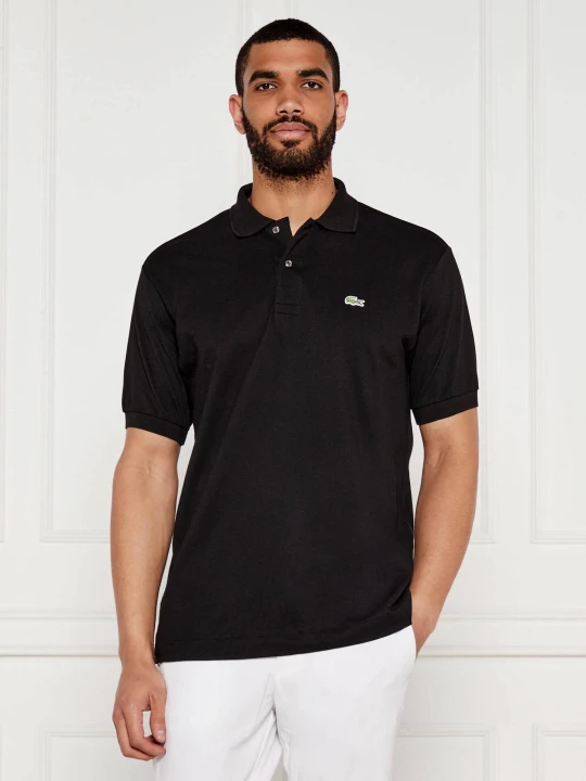 Zdjęcie produktu Lacoste Polo | Classic fit | pique czarny