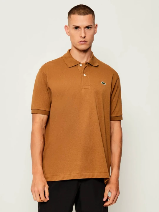 Zdjęcie produktu Lacoste Polo | Classic fit | pique camel