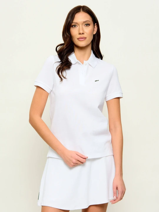 Zdjęcie produktu Lacoste Polo | Classic fit | pique biały