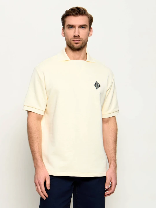 Zdjęcie produktu Lacoste Polo | Loose fit żółty