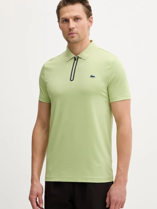Zdjęcie produktu Lacoste polo męskie zielony