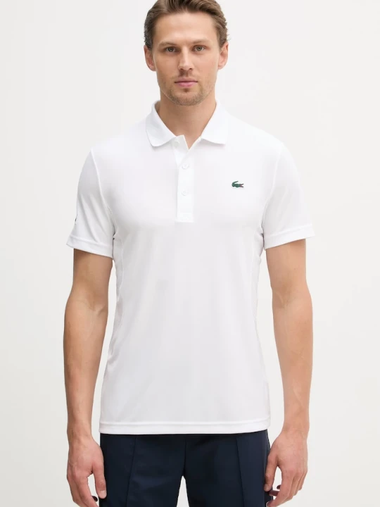 Zdjęcie produktu Lacoste polo męskie biały