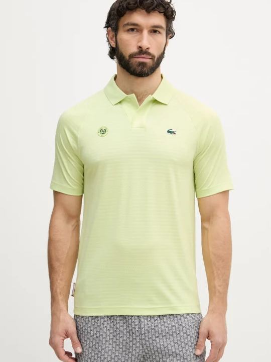 Zdjęcie produktu Lacoste polo męskie zielony