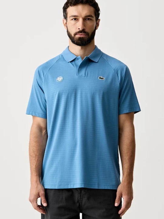 Zdjęcie produktu Lacoste polo męskie niebieski