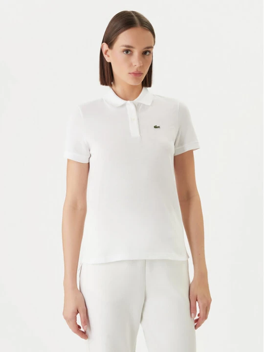 Zdjęcie produktu Lacoste Polo PF7839 Biały Classic Fit