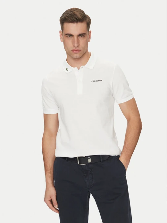 Zdjęcie produktu Lacoste Polo PH9185 Biały Regular Fit