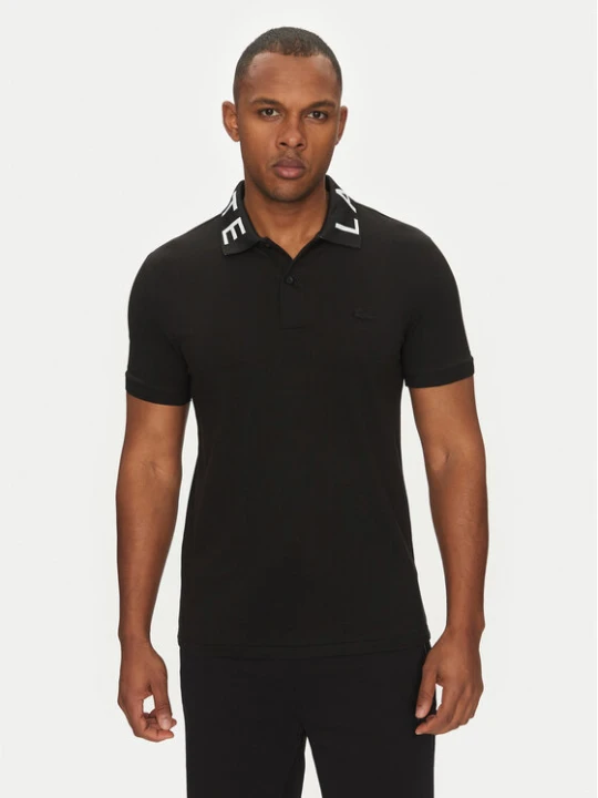 Zdjęcie produktu Lacoste Polo PH9538 Czarny Slim Fit