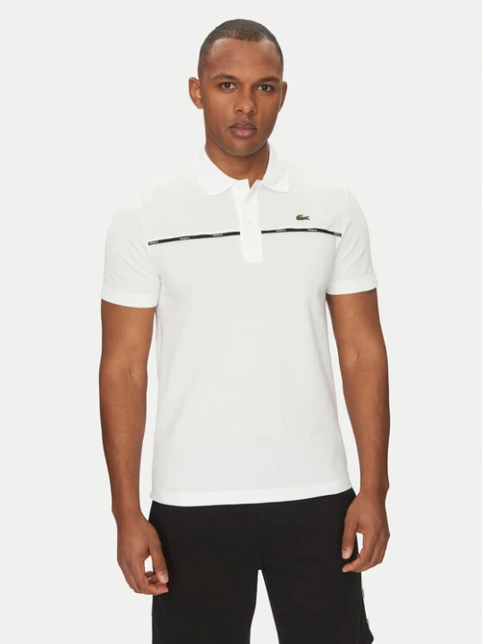 Zdjęcie produktu Lacoste Polo PH9863 Biały Regular Fit