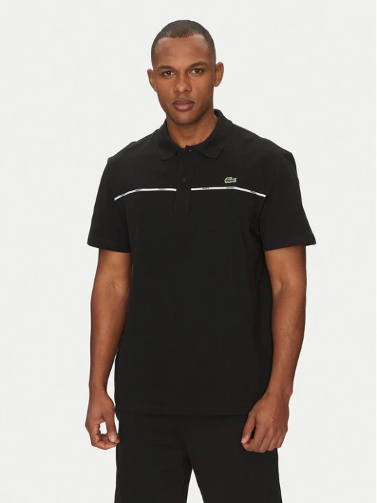Zdjęcie produktu Lacoste Polo PH9863 Czarny Regular Fit