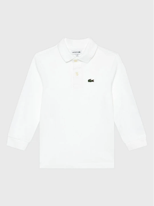 Zdjęcie produktu Lacoste Polo PJ8915 Biały Regular Fit