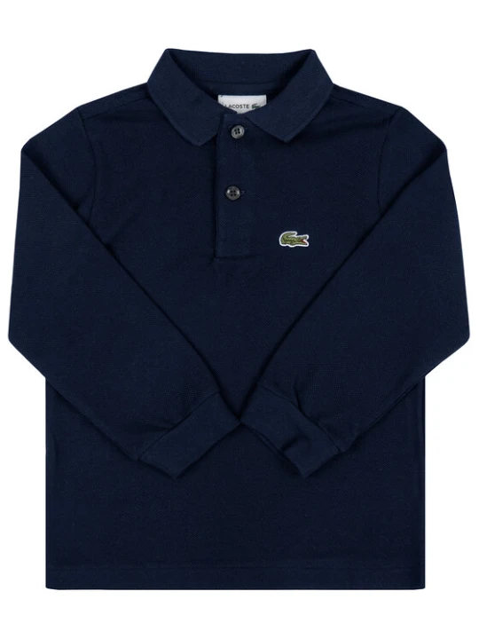 Zdjęcie produktu Lacoste Polo PJ8915 Granatowy Regular Fit